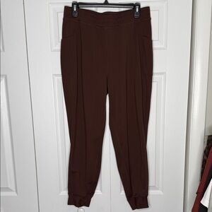 Fabletics PureLuxe Joggers – Size XLarge